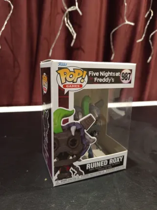 Funko Pop! Five Nights at Freddy's Ruined Roxy 987