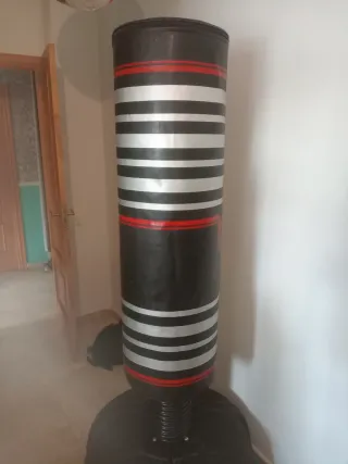 Saco de boxeo profesional