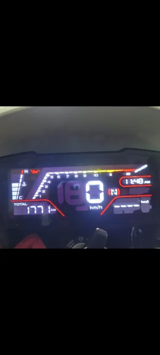 Aprilia SX 125 Supermotard 2025