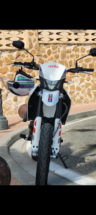 Aprilia SX 125 Supermotard 2025