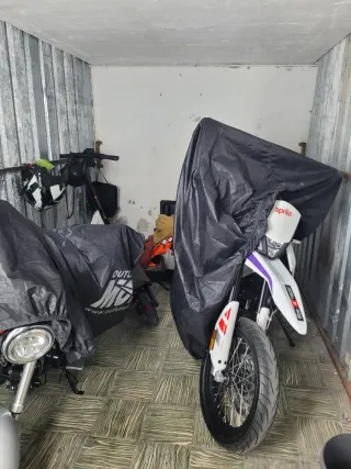 Aprilia SX 125 Supermotard 2025