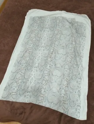 Pañuelo fular 180 x 70 cm