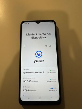 Samsung Galaxy A32 5G Negro