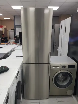 Súper Oferta Pack Nevera y Lavadora con garantía