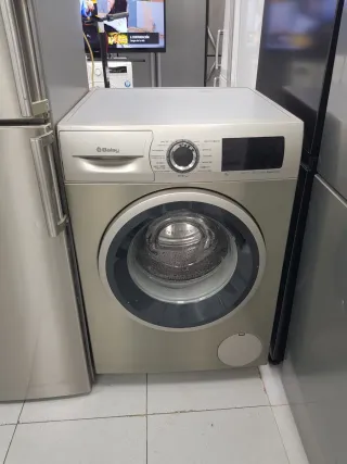 Súper Oferta Pack Nevera y Lavadora con garantía