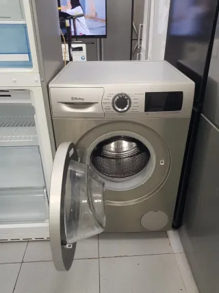 Súper Oferta Pack Nevera y Lavadora con garantía