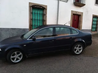 Volkswagen Passat 2001