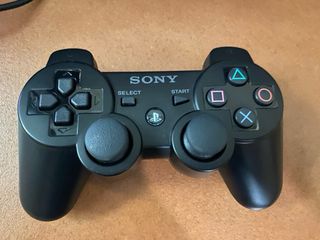 PS3 40GB para revisar + mando + juego