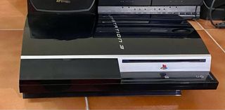 PS3 40GB para revisar + mando + juego