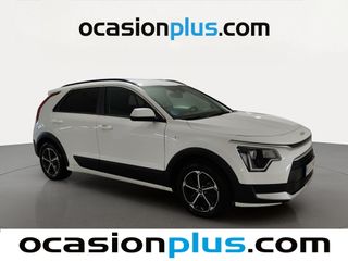 Kia Niro 1.6 GDi HEV Concept 104 kW (141 CV)