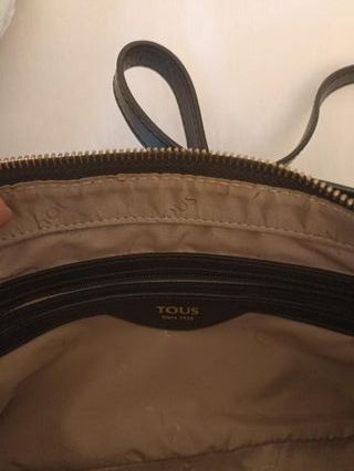 Bolso bandolera TOUS Romance