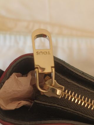 Bolso bandolera TOUS Romance