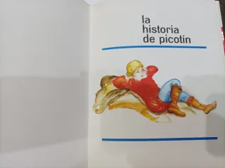 Cuento: La historia de Picotín.