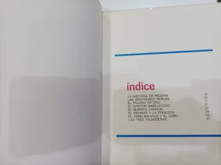 Cuento: La historia de Picotín.