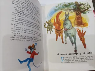 Cuento: La historia de Picotín.