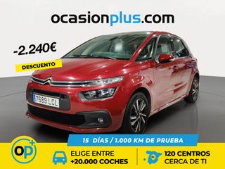 Citroen C4 Picasso BlueHDi 150 Feel 110 kW (150 CV)