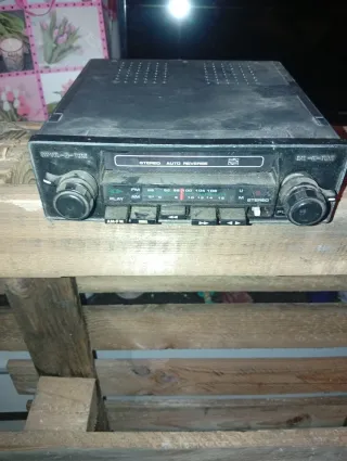 Radio Coche Antiguo Pioneer SW-VOL-TONE