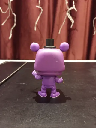 Funko Pop Five Nights at Freddy's Mr. Hippo 368