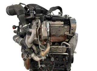 Motor completo seat caya ibiza st (6j8) 1.6 123526