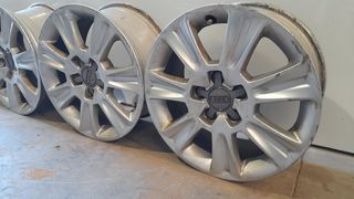Llantas Audi A1 15 Pulgadas