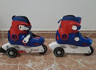 Patines Decathlon niño