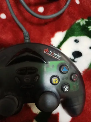 Mando Gaming Breeder Interactive