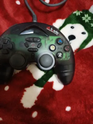 Mando Gaming Breeder Interactive