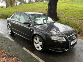 Audi A4 2007