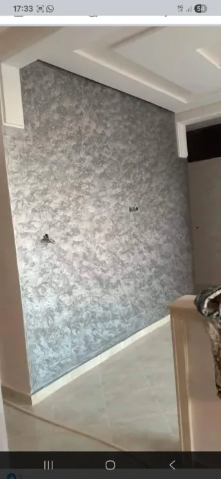 Servicio de pintura profesional