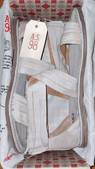 Sandalias AS98