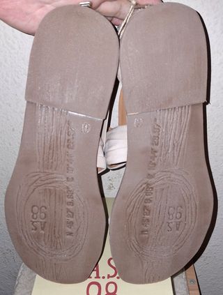 Sandalias AS98