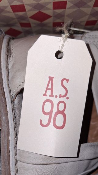 Sandalias AS98