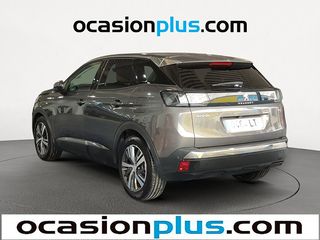 Peugeot 3008 Hybrid 225 Allure e-EAT8 165 kW (225 CV)