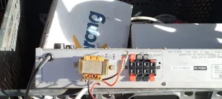 Amplificador JVC A-K200 Plata