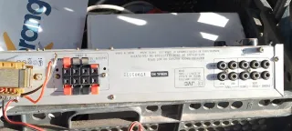 Amplificador JVC A-K200 Plata