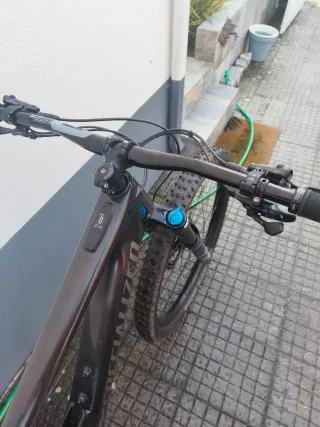 E-bike Specialized Kenevo Comp SL