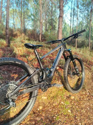 E-bike Specialized Kenevo Comp SL