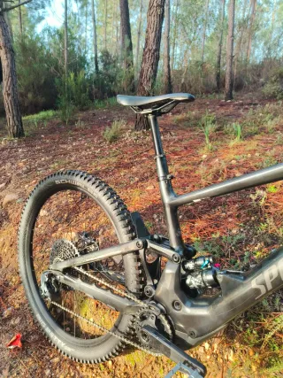 E-bike Specialized Kenevo Comp SL