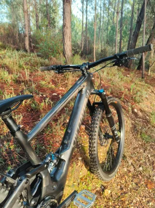 E-bike Specialized Kenevo Comp SL
