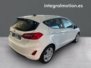 Ford Fiesta 1.1 Ti-VCT 55kW (75CV) Trend 5p