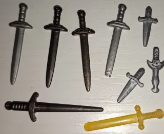 Playmobil Espadas Variadas