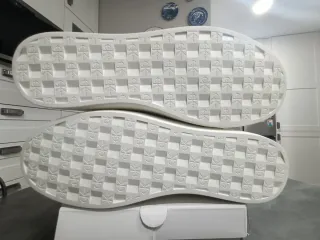 Zapatillas Calvin Klein Jeans Blancas #46#