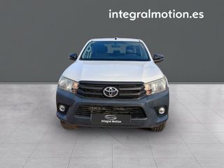 Toyota Hilux 2.4 D-4D Cabina Doble GX