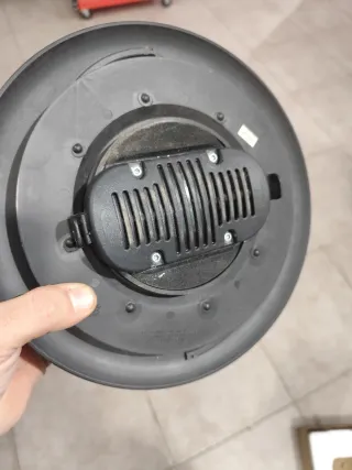 Aireador Techo Furgoneta