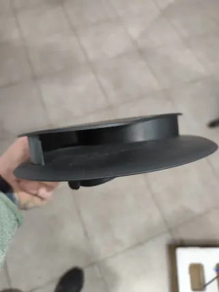 Aireador Techo Furgoneta