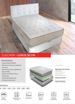 Colchones NUEVOS