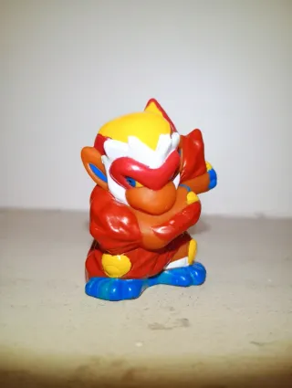 Pokémon finger puppet / toy / figure Infernape