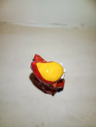 Pokémon finger puppet / toy / figure Infernape