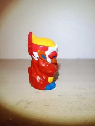 Pokémon finger puppet / toy / figure Infernape