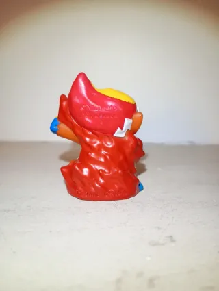 Pokémon finger puppet / toy / figure Infernape
